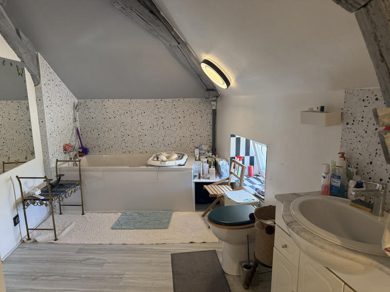 Maison - 115 m² - 5 pièces