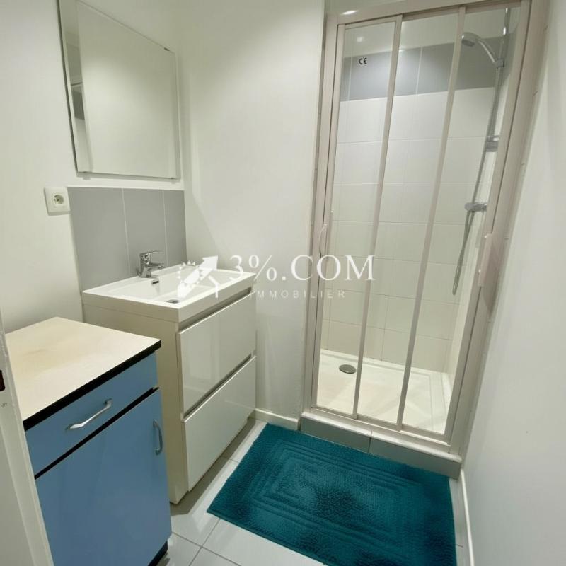 Appartement - 33 m² - 2 pièces