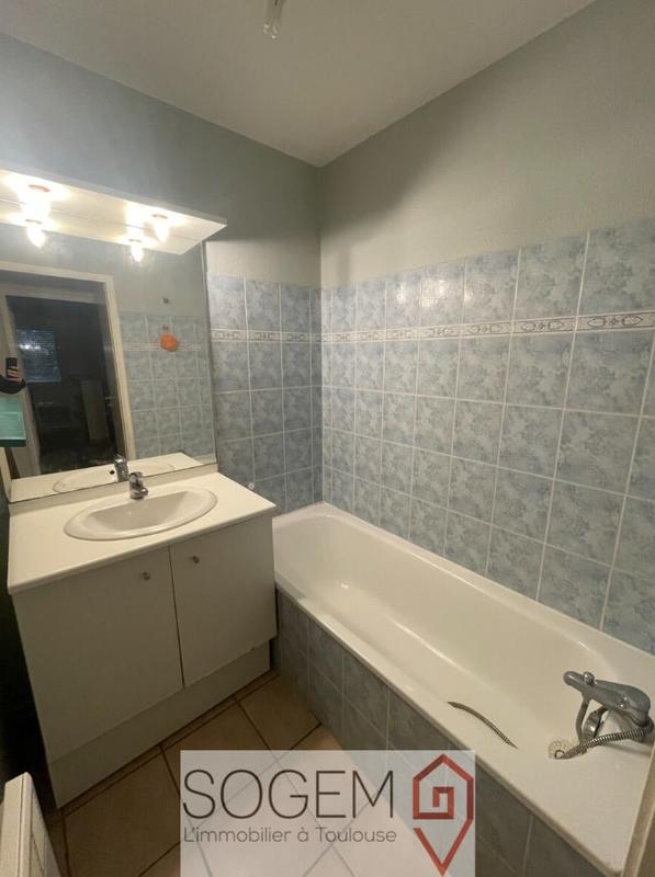 Appartement - 41 m² - 2 pièces