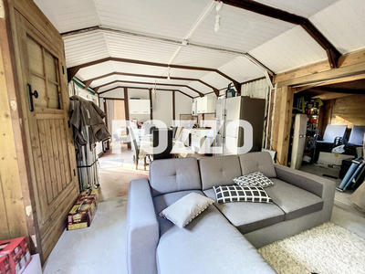 Maison - 51 m² - 3 pièces