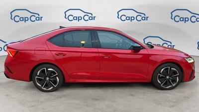 Skoda Octavia IV 2.0 Tdi 200 Dsg7 Rs - Garantie constructeur Entretien