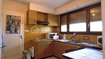 Maison - 132 m² - 6 pièces