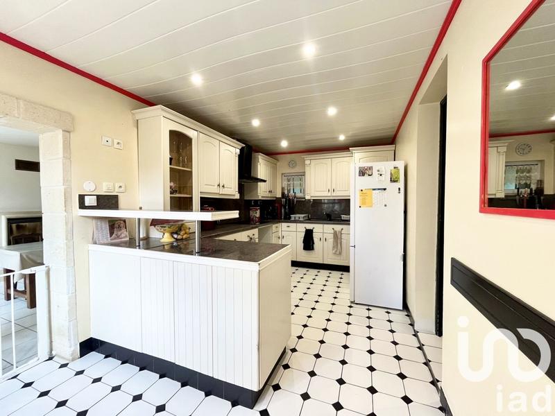 Maison - 142 m² - 4 pièces