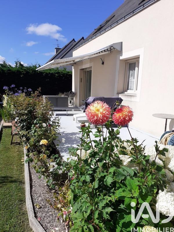 Maison de ville - 115 m² - 7 pièces