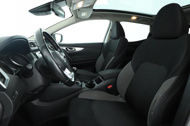 Nissan Qashqai 1.5 dCi n-Connecta 110 ch