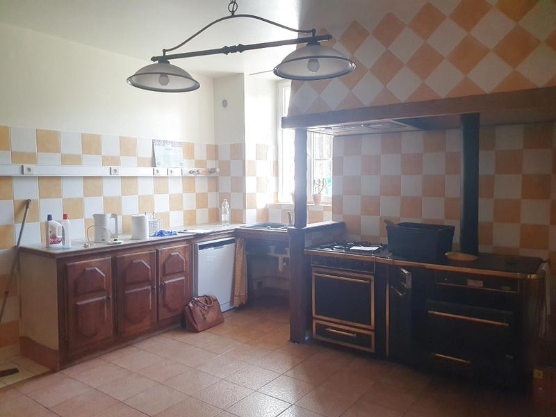 Propriété - 306 m² - 10 pièces