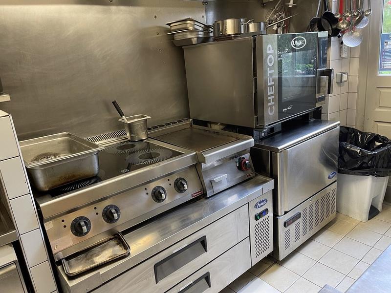 Fonds de commerce - Hôtellerie / Restauration - 120 m²