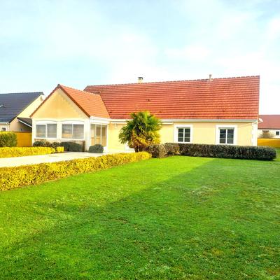 Maison - 130 m² - 5 pièces