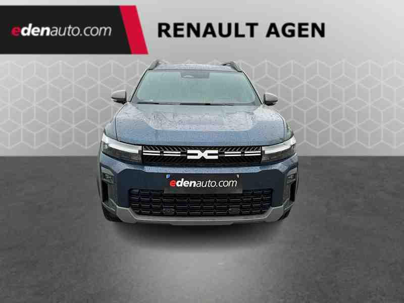 Dacia bigster Hybrid-G 150 4x4 Journey