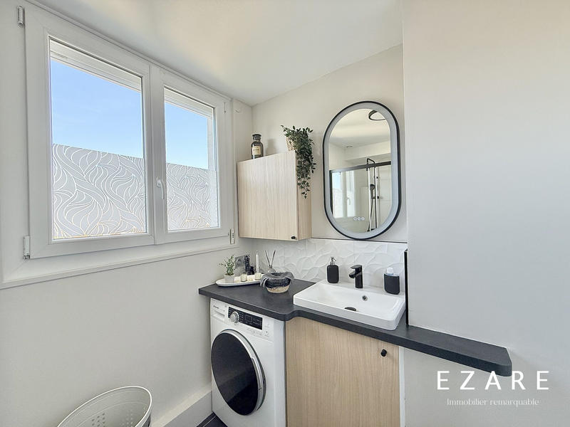 Appartement - 87 m² - 4 pièces