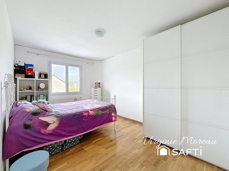 Maison - 151 m² - 7 pièces