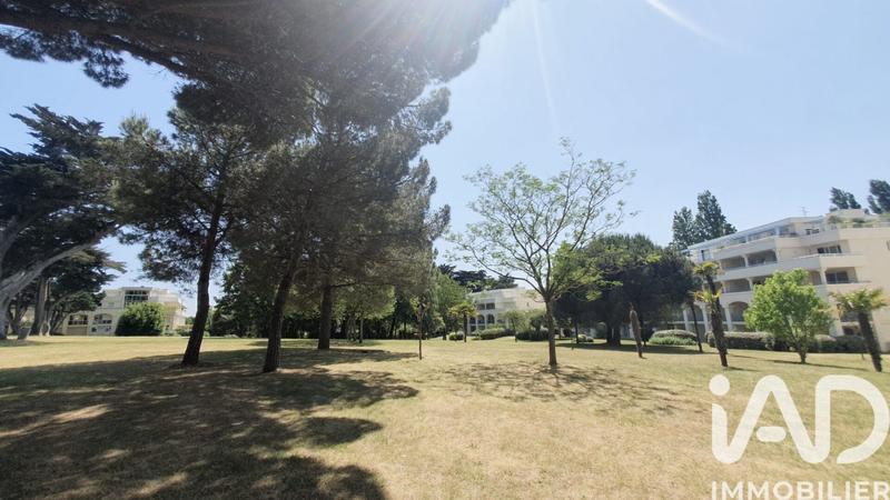 Appartement - 36 m² - 2 pièces