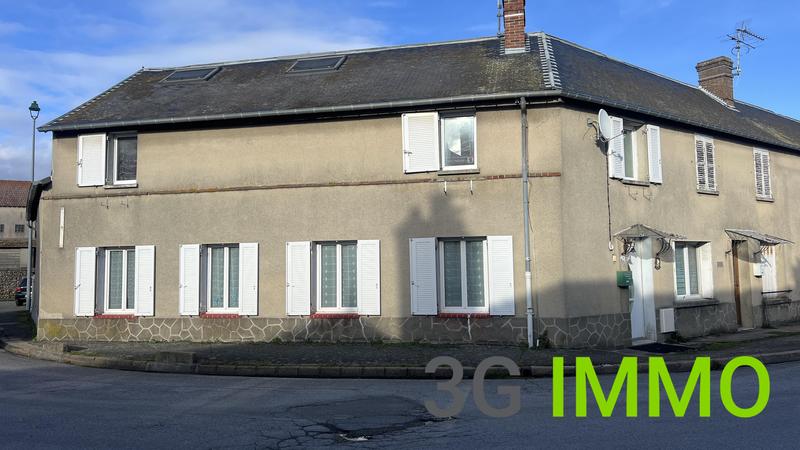 Maison - 170 m² - 7 pièces