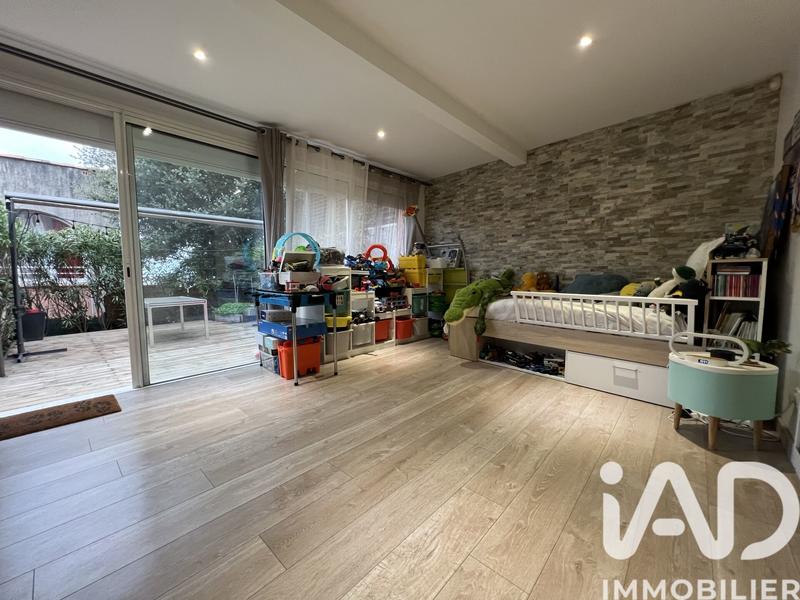 Maison - 124 m² - 5 pièces