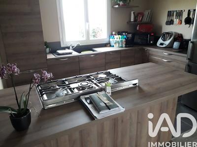 Maison - 106 m² - 4 pièces