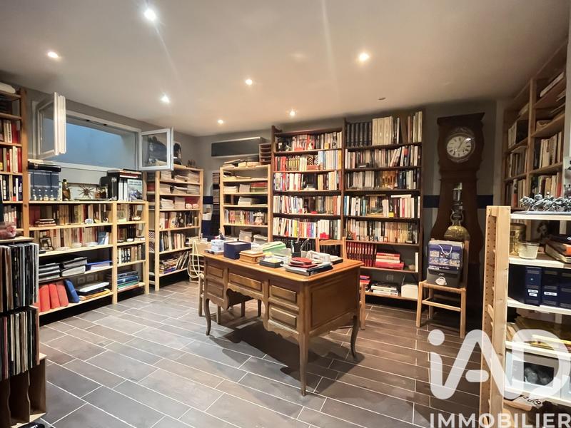 Maison - 150 m² - 6 pièces