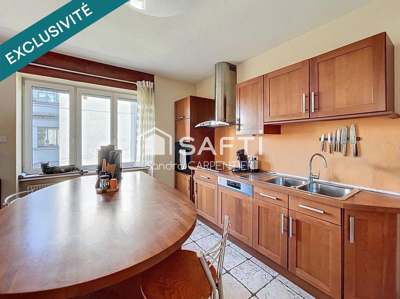 Maison - 150 m² - 6 pièces