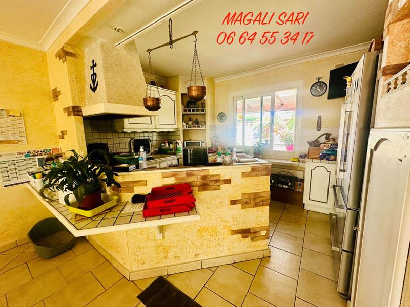 Villa - 119 m² - 5 pièces