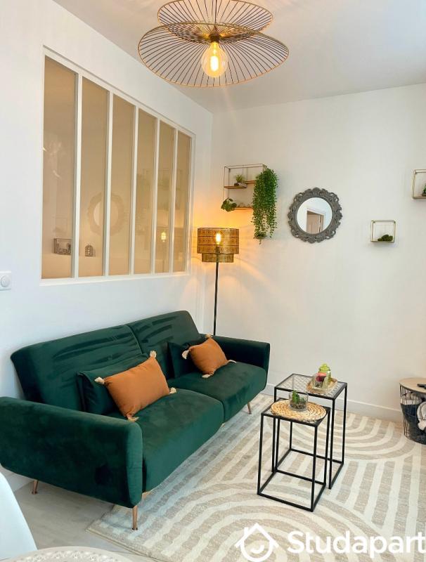 Appartement - 31 m² - 2 pièces