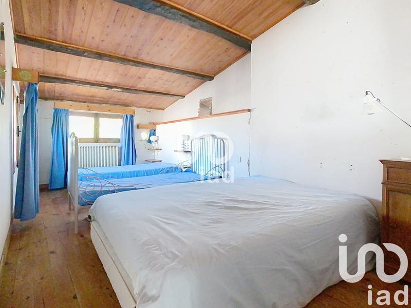 Maison - 195 m² - 8 pièces