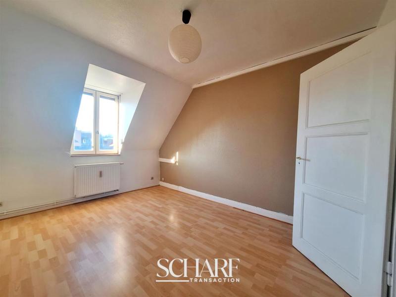 Duplex - 46 m² - 3 pièces