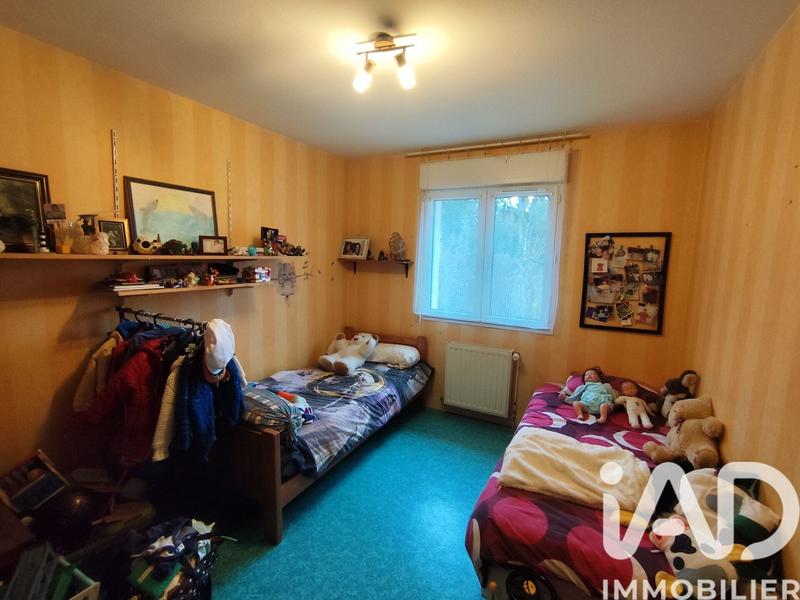 Maison - 96 m² - 4 pièces