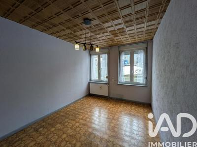 Maison - 84 m² - 4 pièces