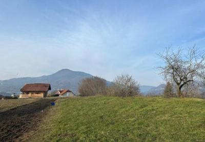 Terrain constructible - 1 000 m²