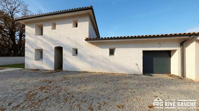 Maison - 151 m² - 6 pièces