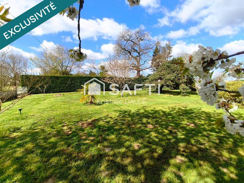 Maison - 181 m² - 4 pièces