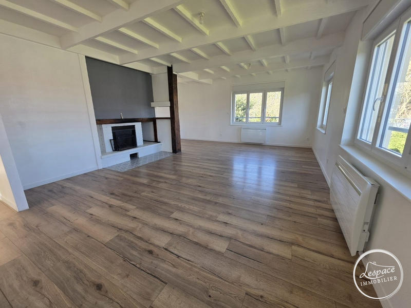 Maison - 100 m² - 4 pièces