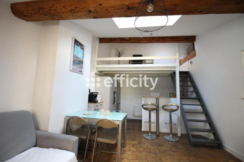 Appartement - 48 m² - 2 pièces