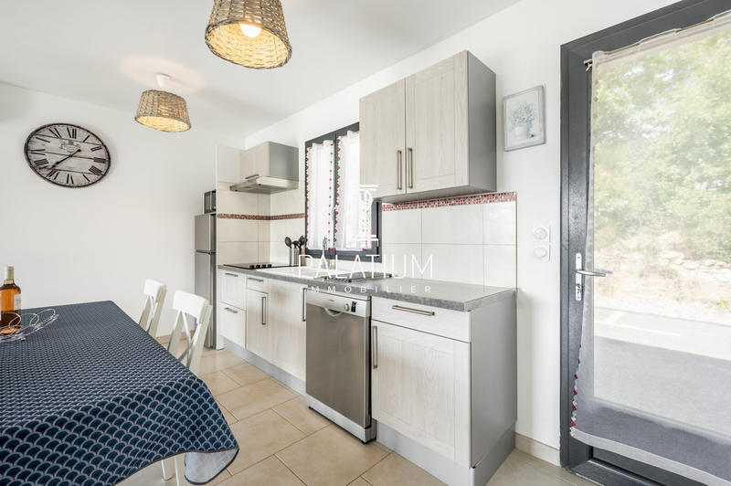 Appartement - 45 m² - 2 pièces