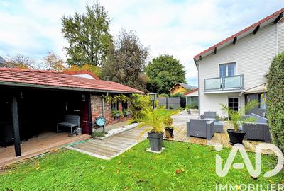 Maison - 132 m² - 5 pièces