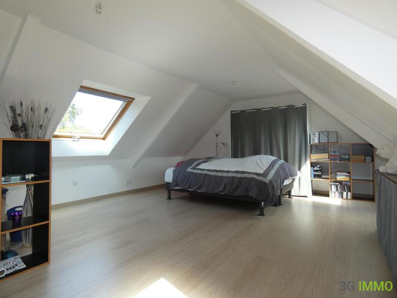 Maison en pierre - 76 m² - 4 pièces