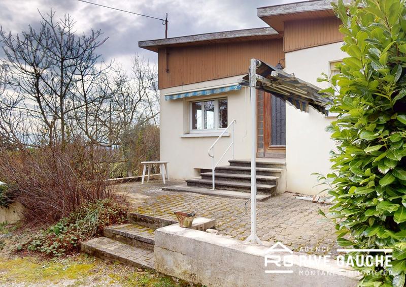 Maison - 80 m² - 3 pièces