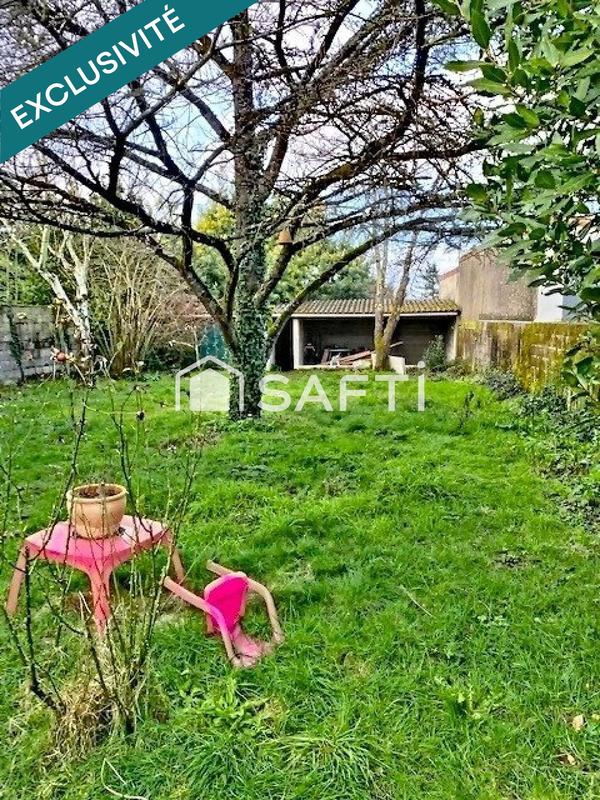 Maison - 105 m² - 6 pièces