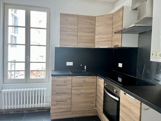 Appartement - 60 m² - 2 pièces