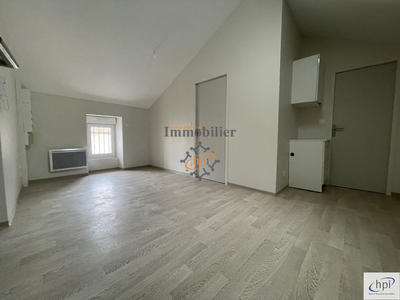 Appartement - 32 m² - 2 pièces