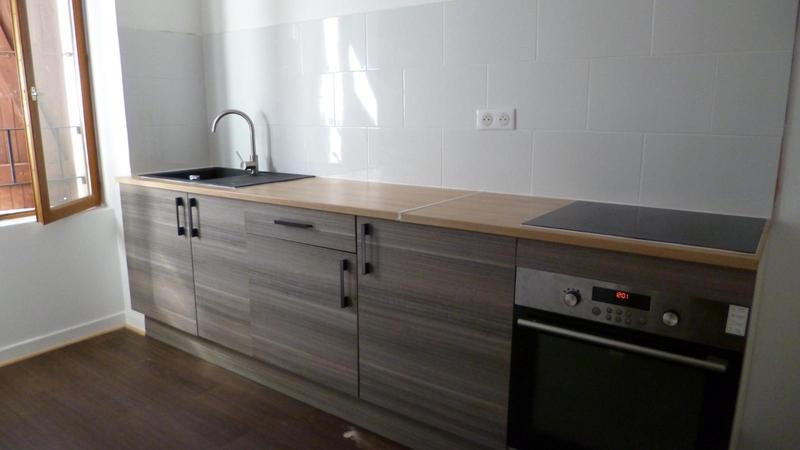 Appartement - 70 m² - 3 pièces