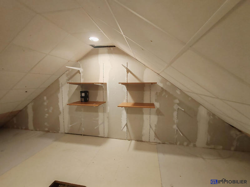 Maison - 128 m² - 7 pièces