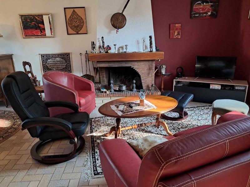 Maison - 75 m² - 3 pièces