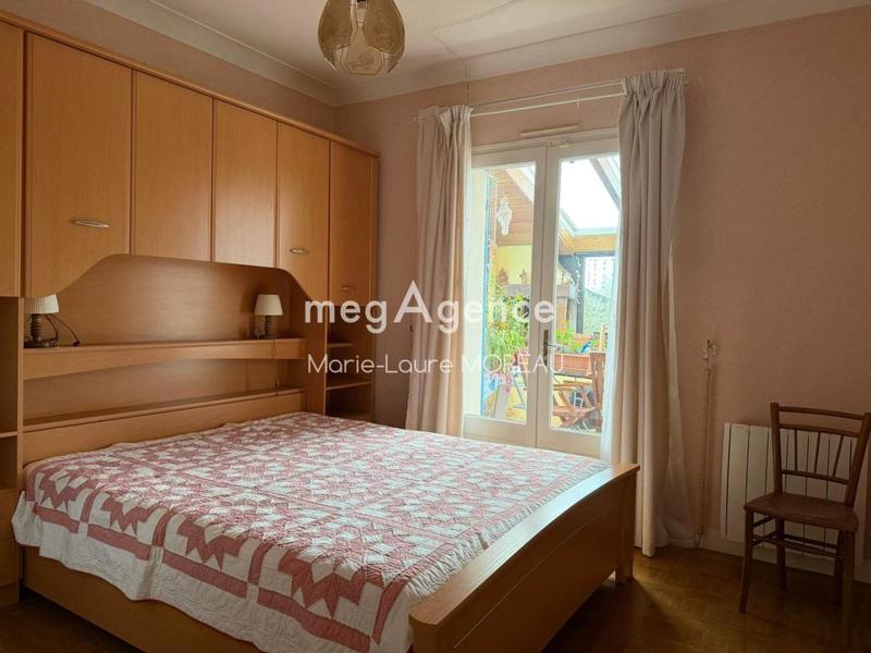 Maison - 101 m² - 4 pièces