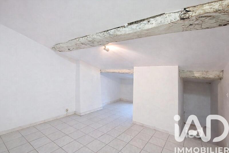 Maison de ville - 47 m² - 2 pièces