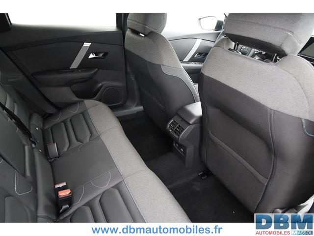 Citroën C4 Max BlueHDi 130 Eat8