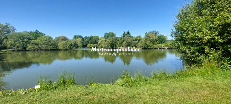 Terrain de loisirs - 25 730 m²