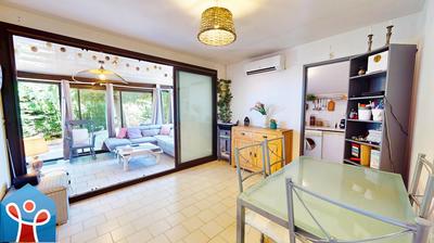 Maison - 53 m² - 3 pièces