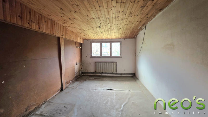 Immeuble - 250 m² - 11 pièces