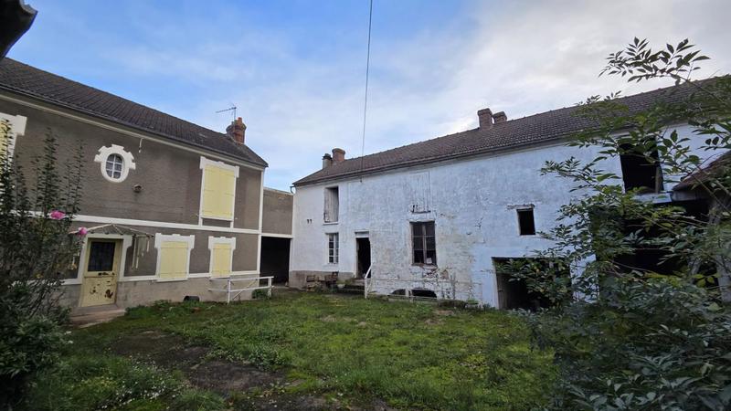 Maison ancienne - 300 m²