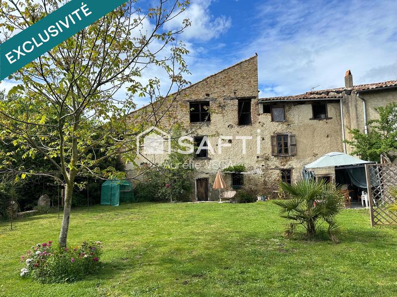 Maison - 137 m² - 6 pièces